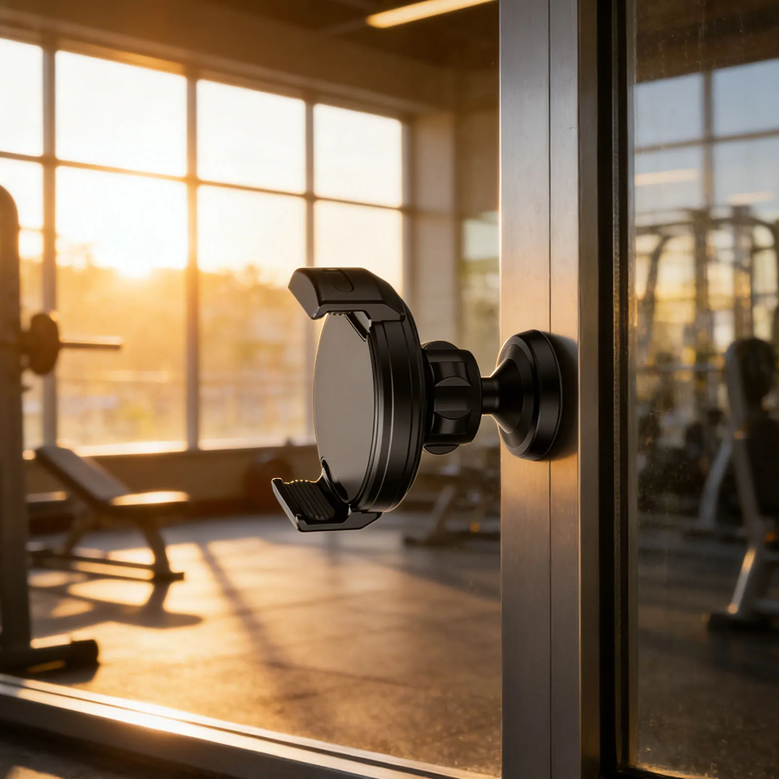 

Magnetic Phone Mount Base 360 Degree Rotation Foldable Cell Phone Holders Lightweight Compatible with All Smartphones