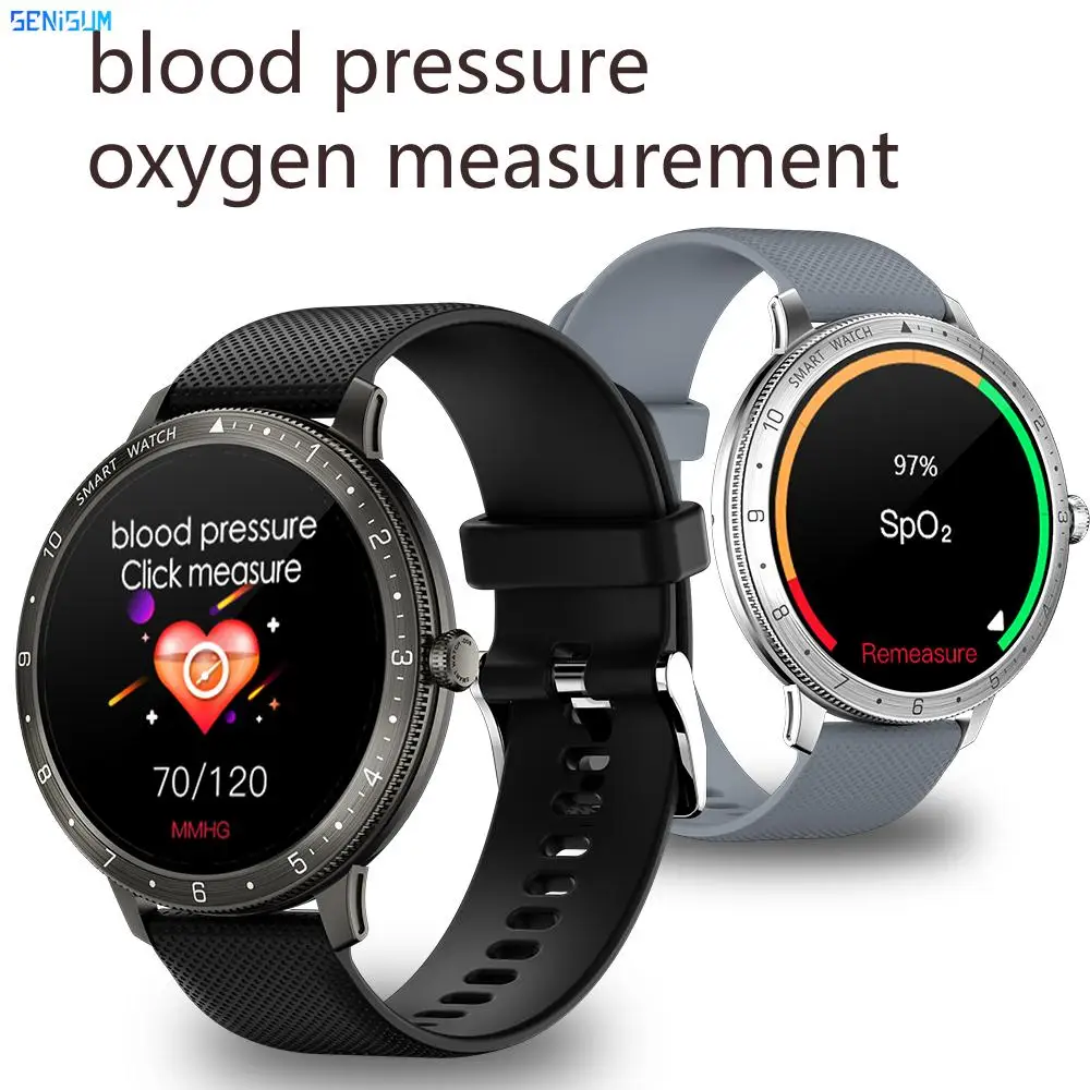 Women Smart Watch Local Music MP3 Player Men Bluetooth Call Recording IP67 Waterproof Sports Bracelet Heart Rate Fitness Tracker