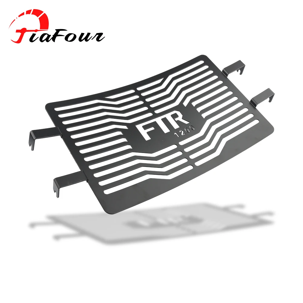 Motorcycle Accessories Radiator Protective Cover Grille Guard Cover Protector Fuel Tank For FTR1200 FTR 1200 2019-2023