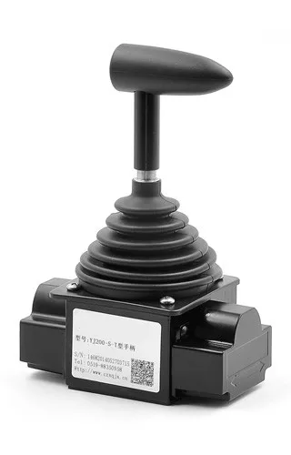 

SJ200 Crane Control Console Resistive Crane Control Lever Crane Joysticks Lever