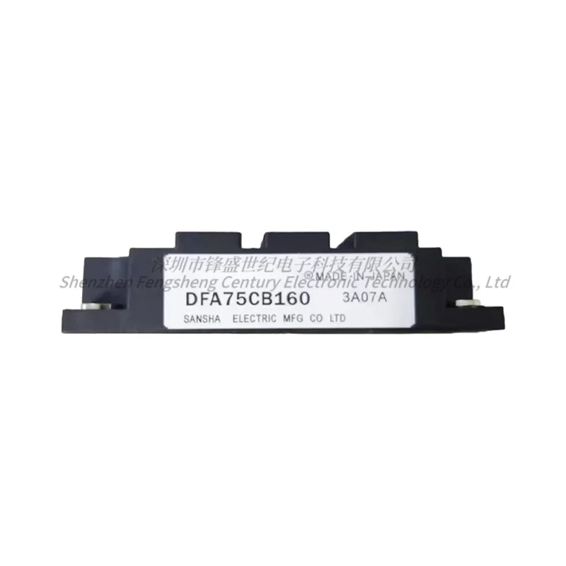 

DFA75CB160 Трехфазный выпрямительный мостовой модуль Новый оригинал