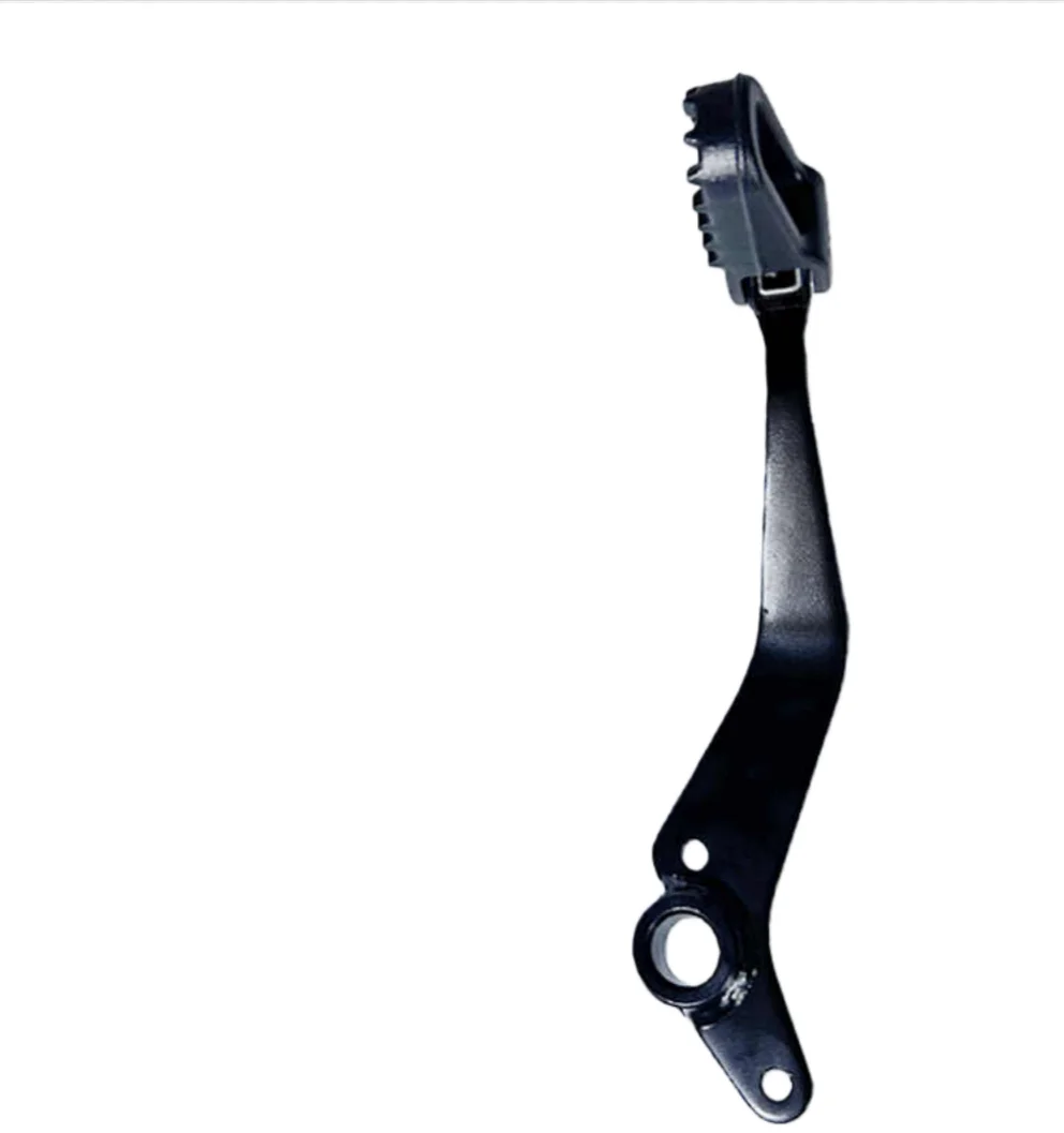 For cfmoto original motorcycle accessories Spring Breeze motorcycle 700MT rear brake pedal rear brake lever foot pedal