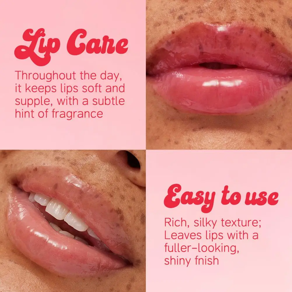 COCOA Moisturizing Lip Care Smooth Glide & Non-Greasy Formula Repairs Cracked Lips Overnight Essential Lip Balm for Winter