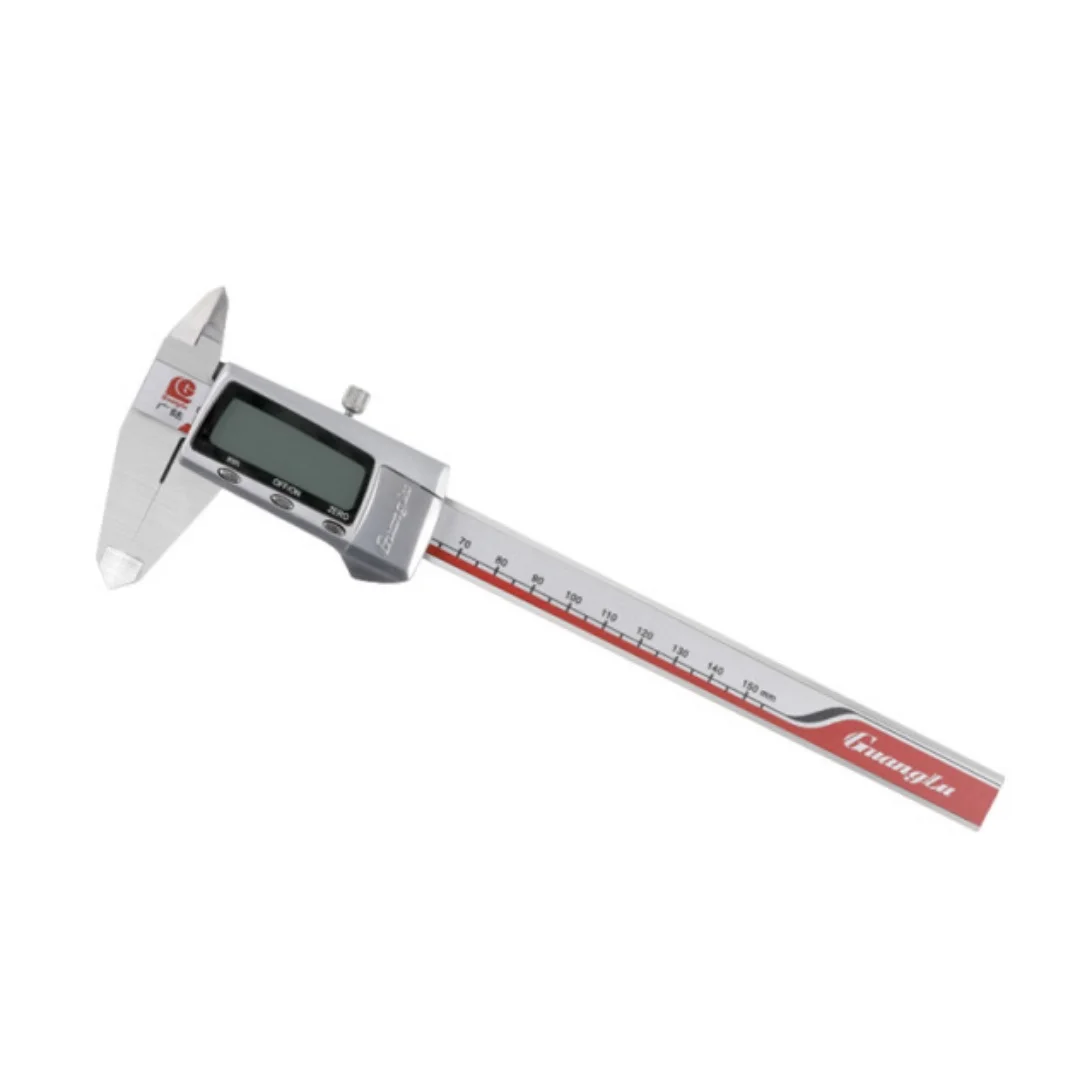 Stainless Steel Digital Vernier Caliper Measuring Tool Electronic Digital Caliper Digital Vernier Caliper