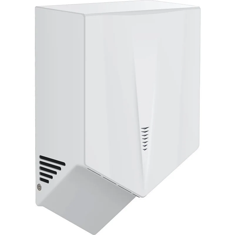 Automatic induction air drying high speed hand dryer toilet blow dryer machine toilet
