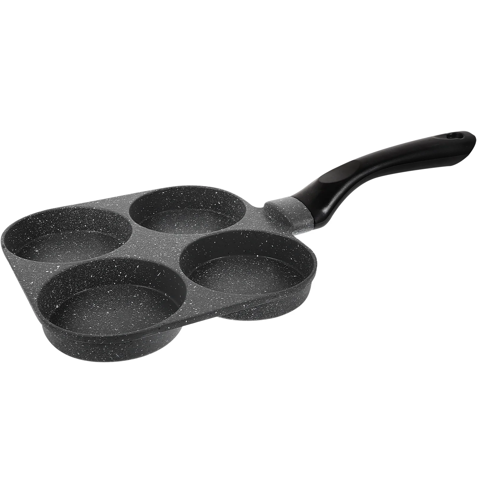 Cast Iron Skillet Non Stick Omelet Pan Cooking Pans Nonstick Frying Egg for Eggs Plastic