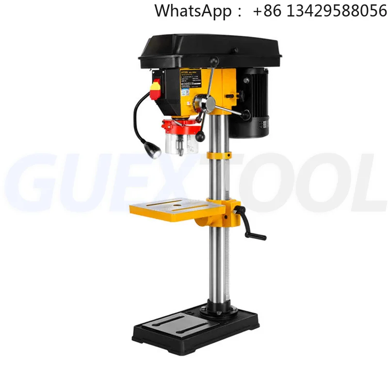 8 Inch Home Bench Drilling Machine for Woodworking China 10 Inch Borehole Drilling Machine Diamond Drills Tenon Machine for Wood