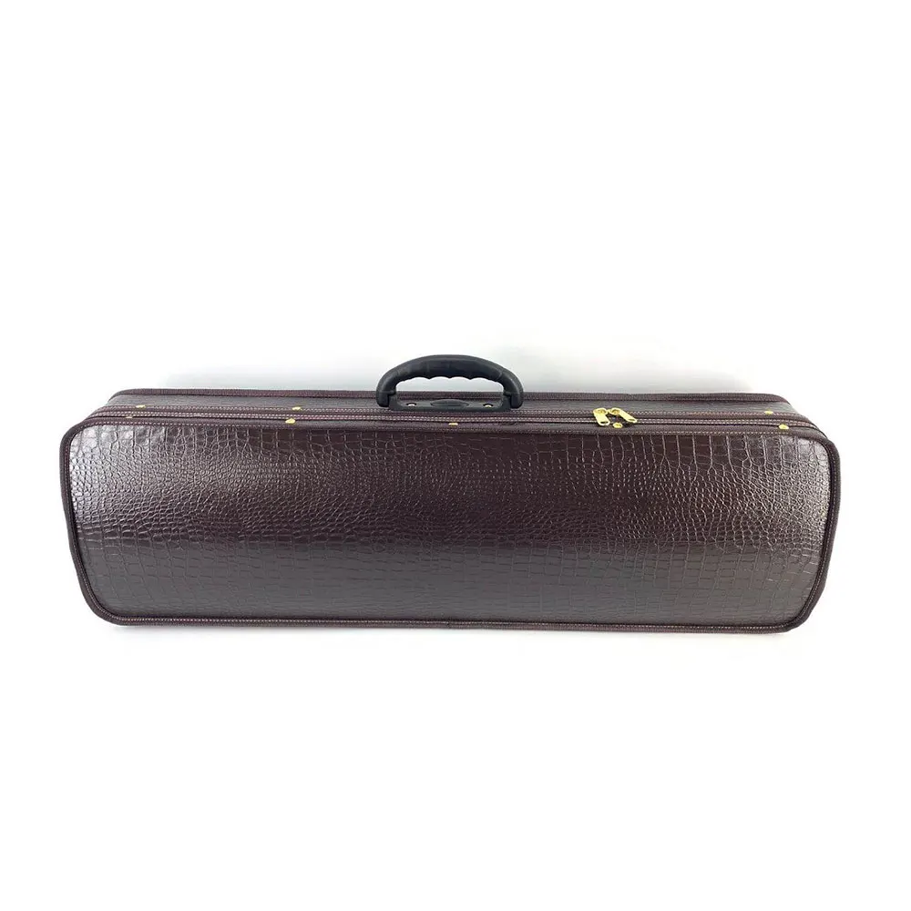 Tongling Violin Professional Wood PU Case Hard for Sale