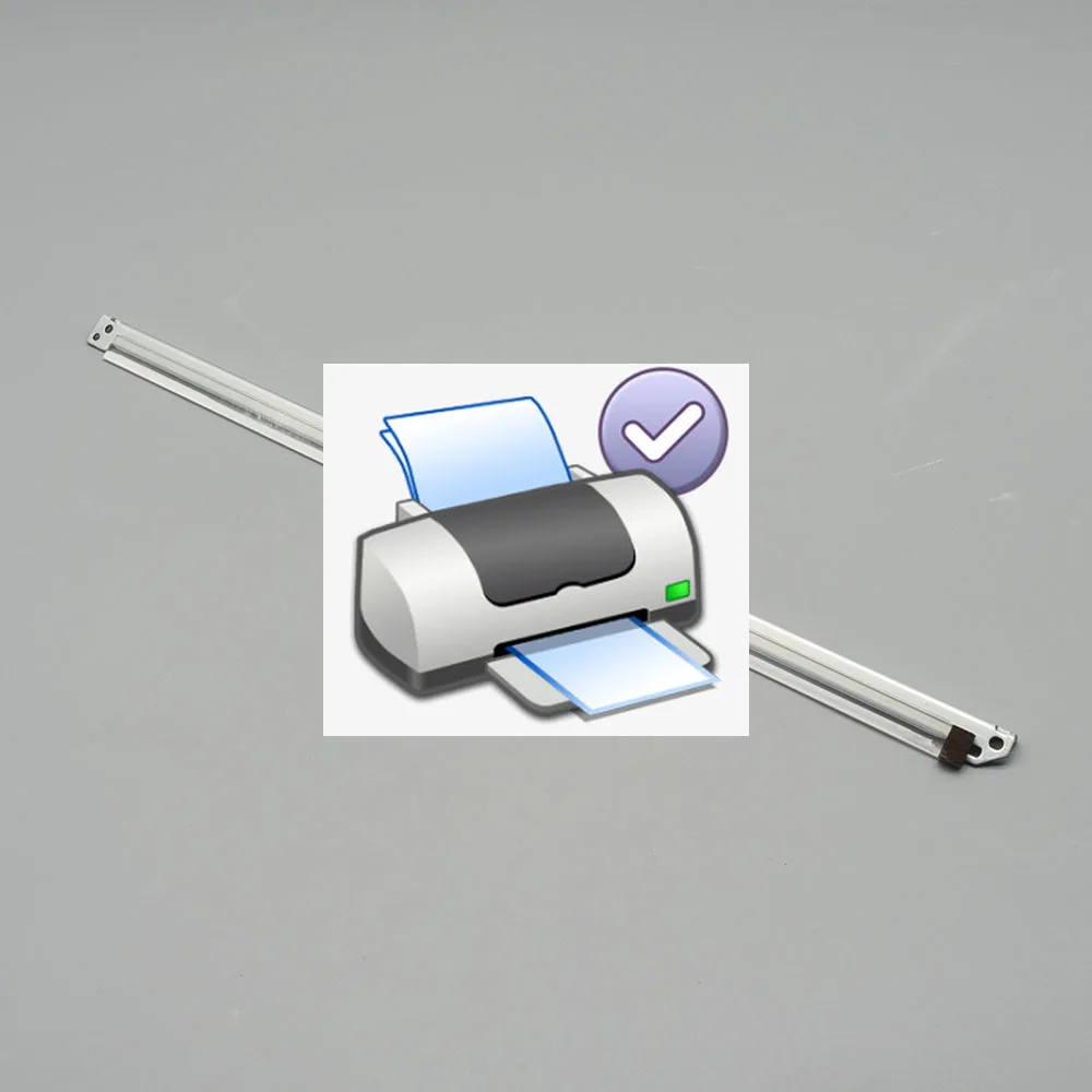 5 stücke Neue Kompatible Trommel Reinigung Klinge Ersatz für Ricoh Aficio MPC2000 MPC2500 MPC3000 4500 SPC811DN MPC 2000 2500 Wischer