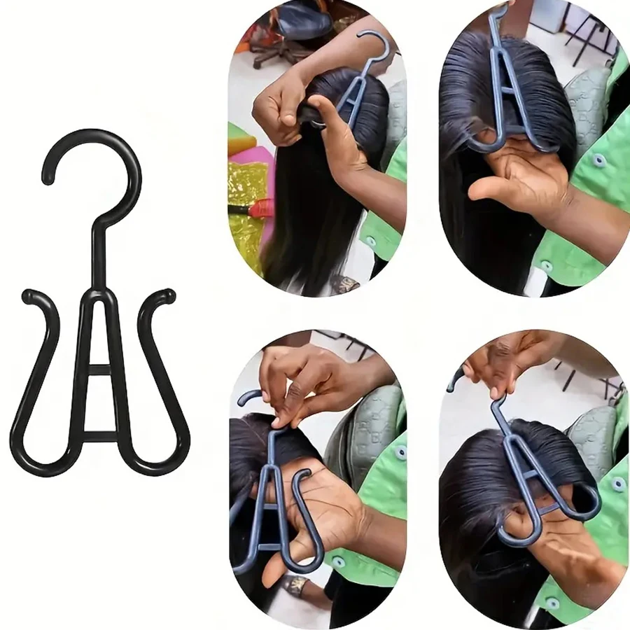 2-10 Pcs Wig Storage Hanger for Optimal Wig Shape