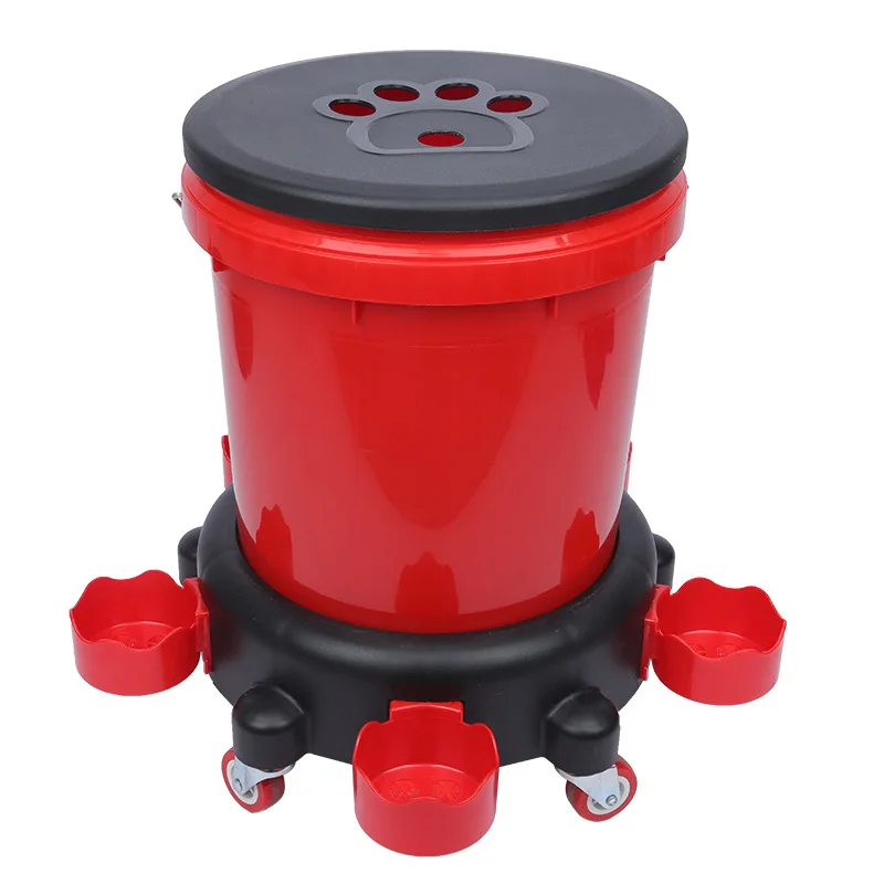 Car Cleaning Bucket Multi-purpose Bucket