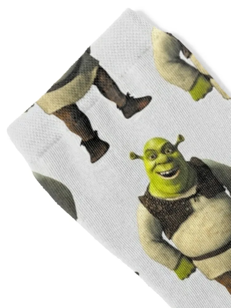 Shrek - This is my Swamp Socks Crossfit with print Socks For Man Women's