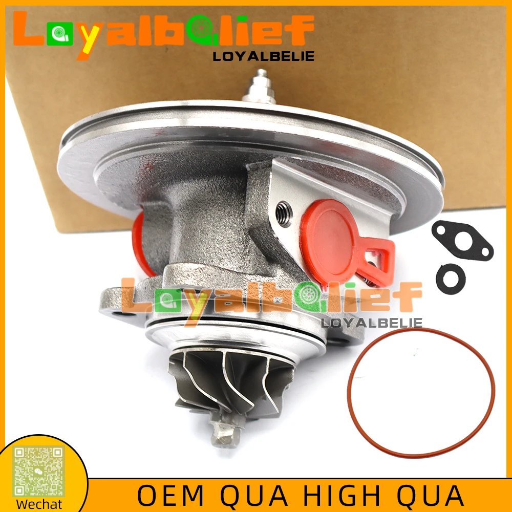 Turbo Cartridge CHRA FOR Nissan Almera 1.5 dCi 60Kw K9K-260 2001 KP35 54359880008 54359880000 8200119854 54359880002