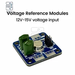 AD584 Voltage Reference Module 12V-15V Input High Accuracy 2.5V/5V/7.5V/10V Four Precision Output Capacitor Circuit Boards