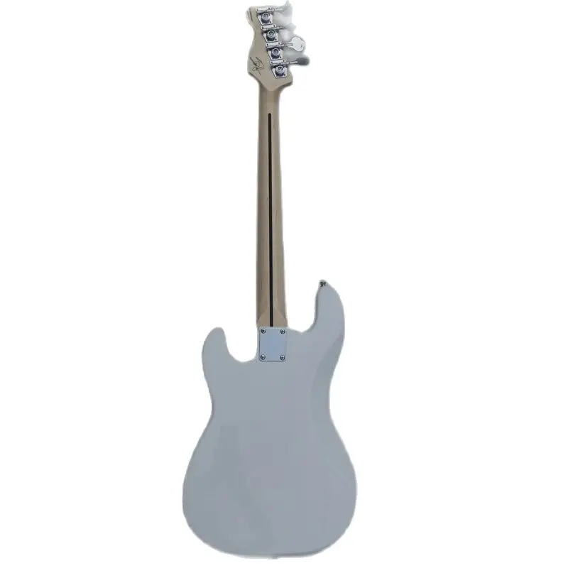 Professional Performance 4 String Electric Bass, Can Be Customized Like a Variety of Colors