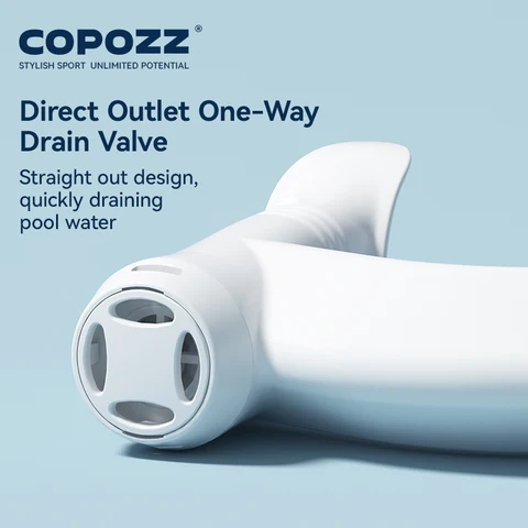 COPOZZ трубка для плавания 45200