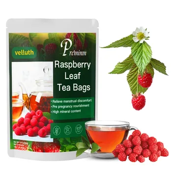 Bustina di tè alle foglie di l...