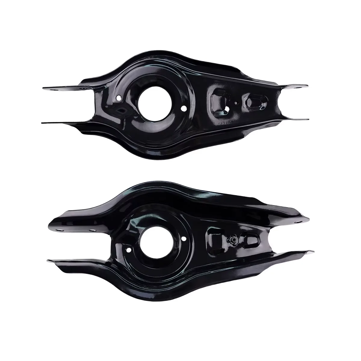 

Svenubee Lower Control Arm Link 2Pcs Left & Right Suspension Kit Set for Tesla Model 3 Y 17-20 104445100F 104445100G 104445100B