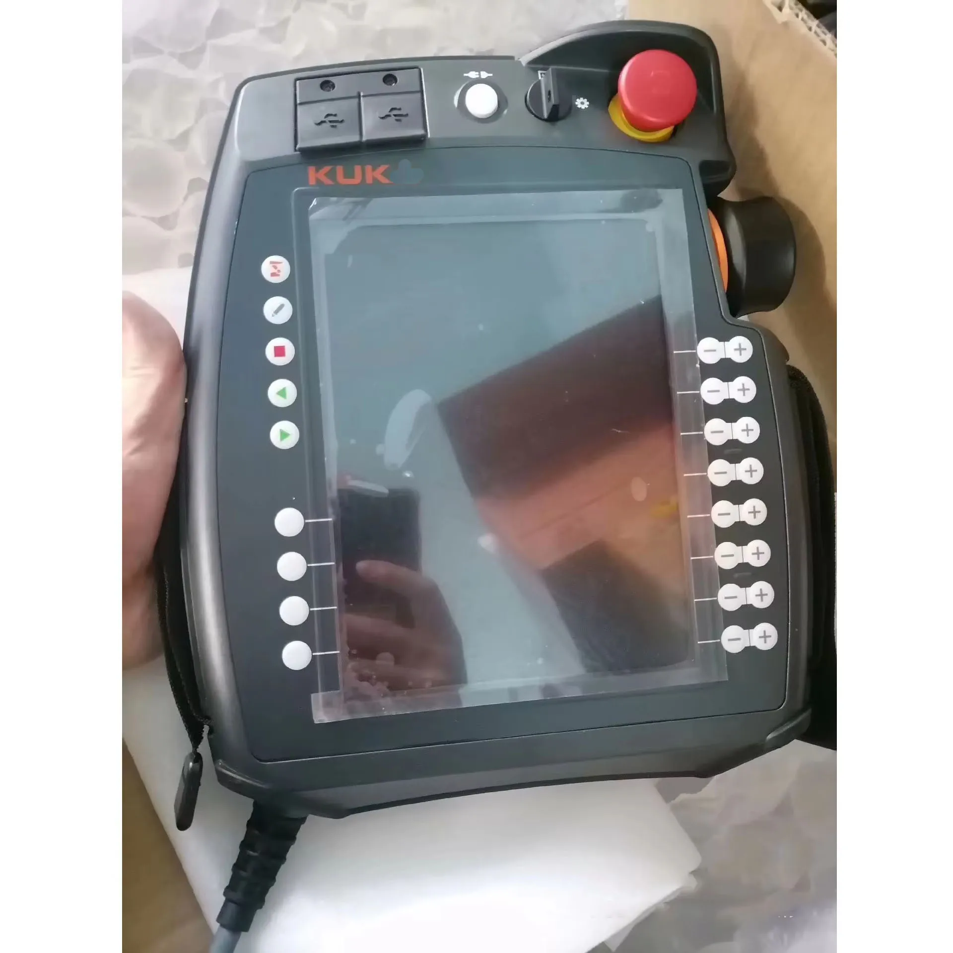 00-291-556 KRC5 Teach Pendant 00291556 For KUKA