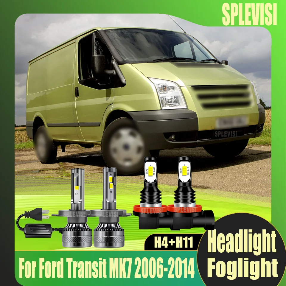 

Headlight/Foglight CSP 3570 Chips/CSP CHIP Quick installation For Ford Transit MK7 2006 2007 2008 2009 2010 2011 2012 2013 2014