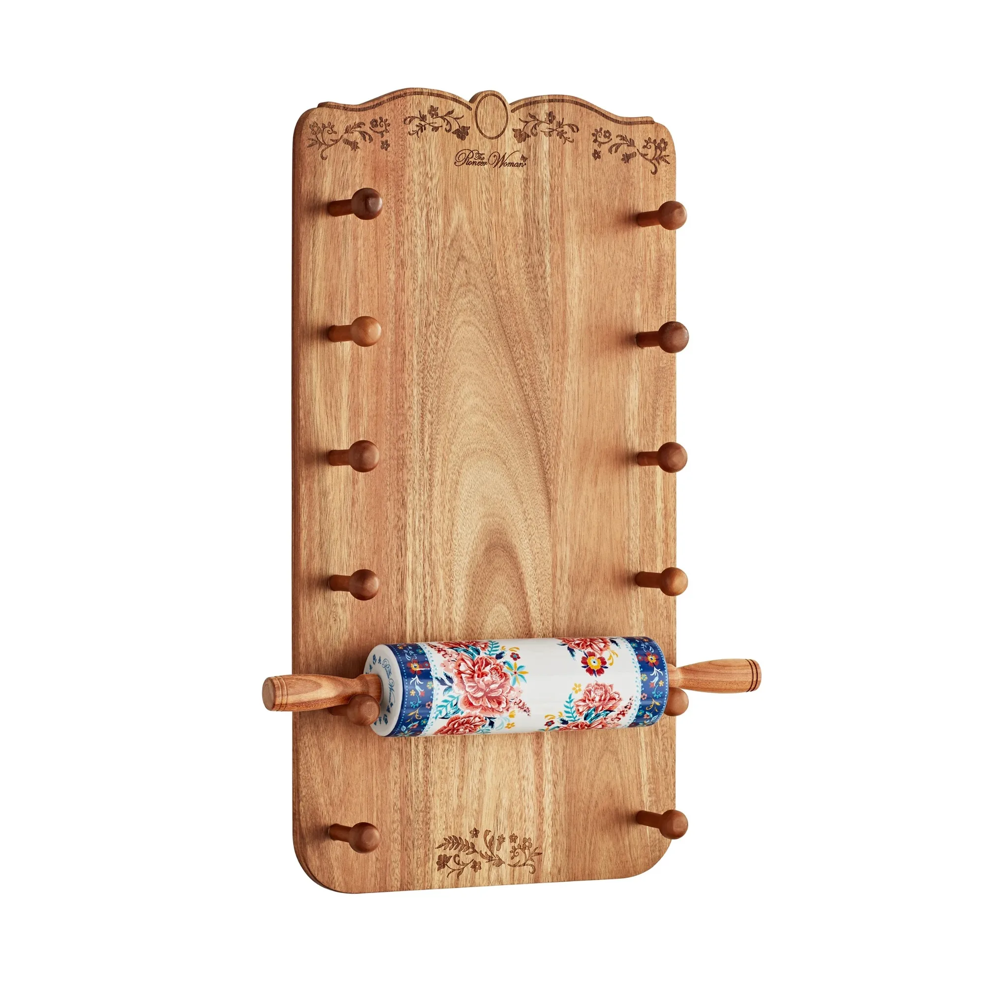

The 26 in Ceramic French Rolling Pin