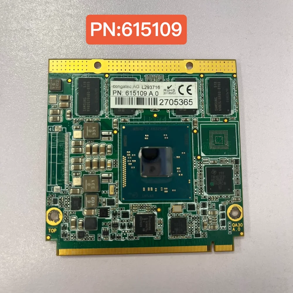 QA30. A.0 AGL L293716 PN:615109 A.0, Medical Motherboard