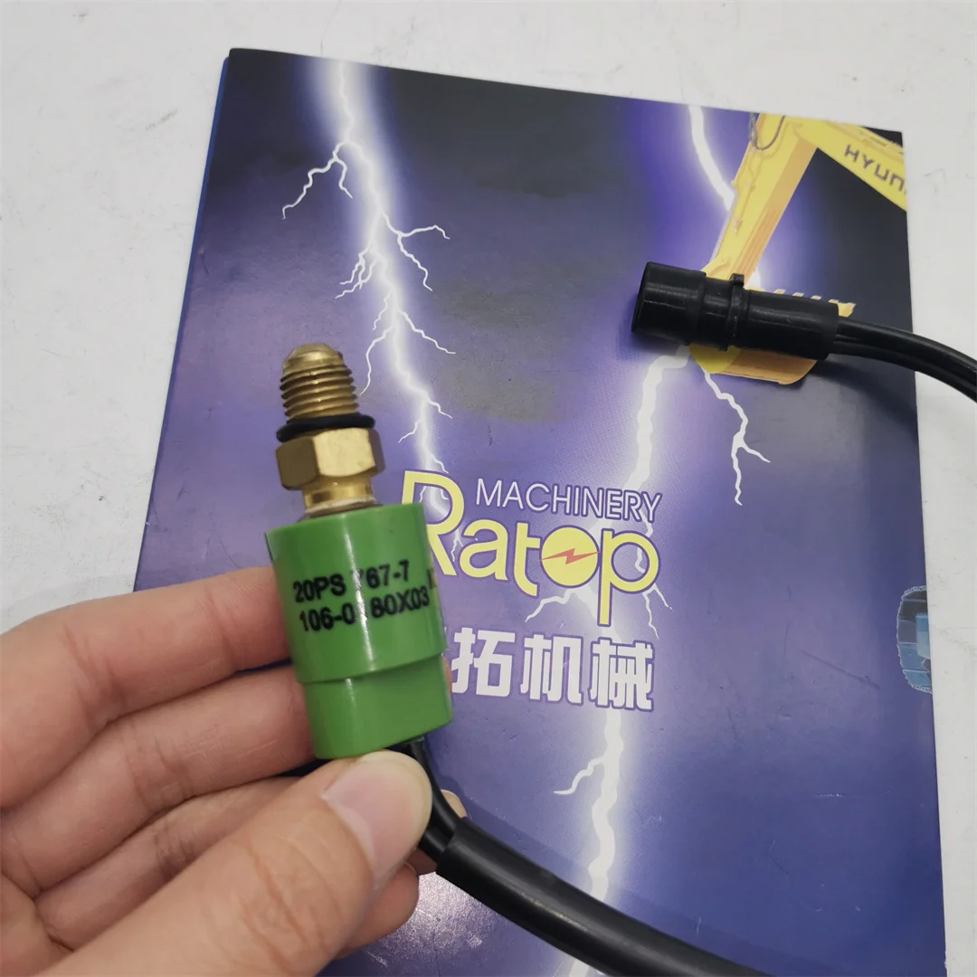 

E320 E320B E320C Excavator Pressure Switch 106 0180 106-0180 1060180