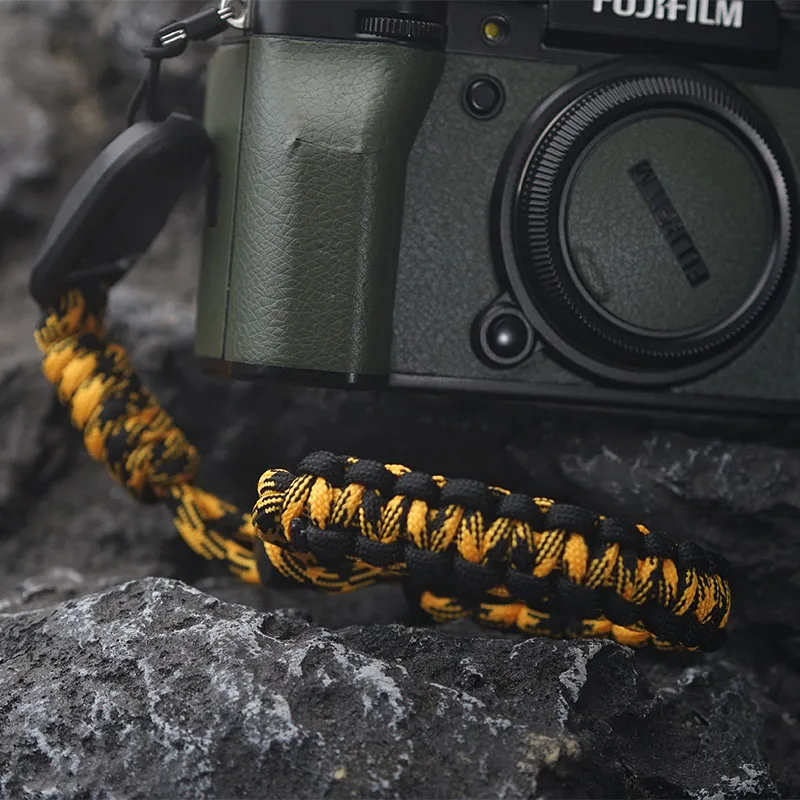 

For Sony A7C2 Nikon ZFC Fujifilm X100VI Canon Camera Hand Wrist Grip Strap Hand Strap Hand Grip Strap Quick Release Soft Nylon