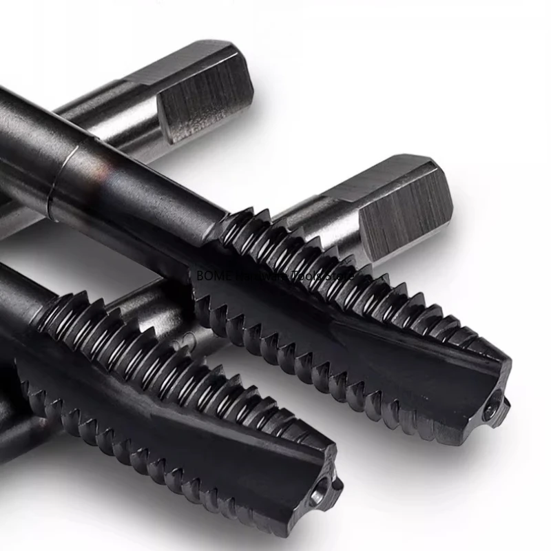 

Industrial Grade Machine Tap Drill Bit Stainless Steel Spiral Thread M3 M4 M5 M6 M8 M10 M12 M14 M16