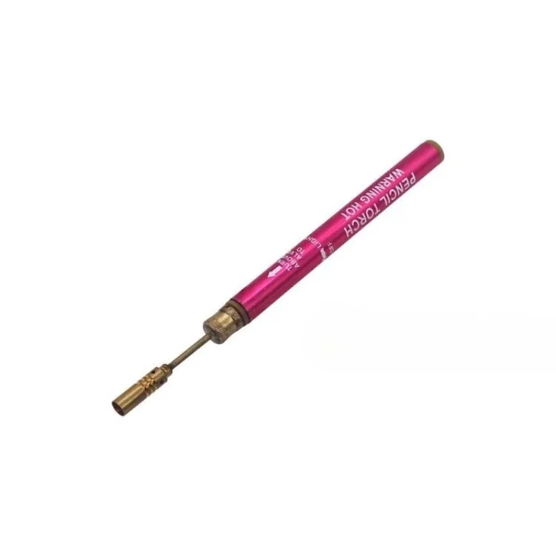 Butane MINI PENCIL TORCHES Refillable Welding Soldering Jewelry Repair Tool view 2