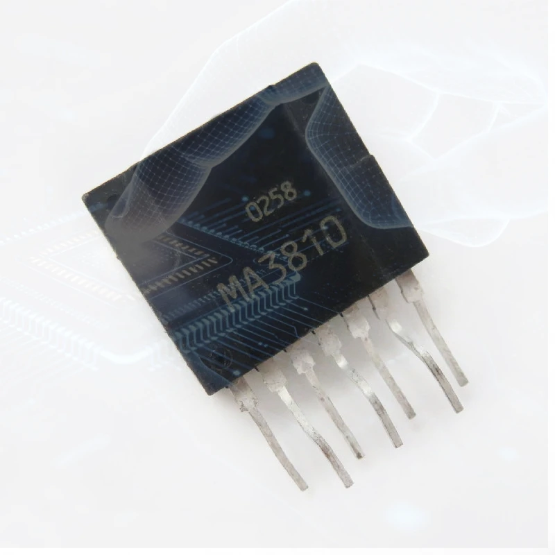 (5-10-20-30-100PCS) 3810 ZIP-7 MA3810 IC Chip