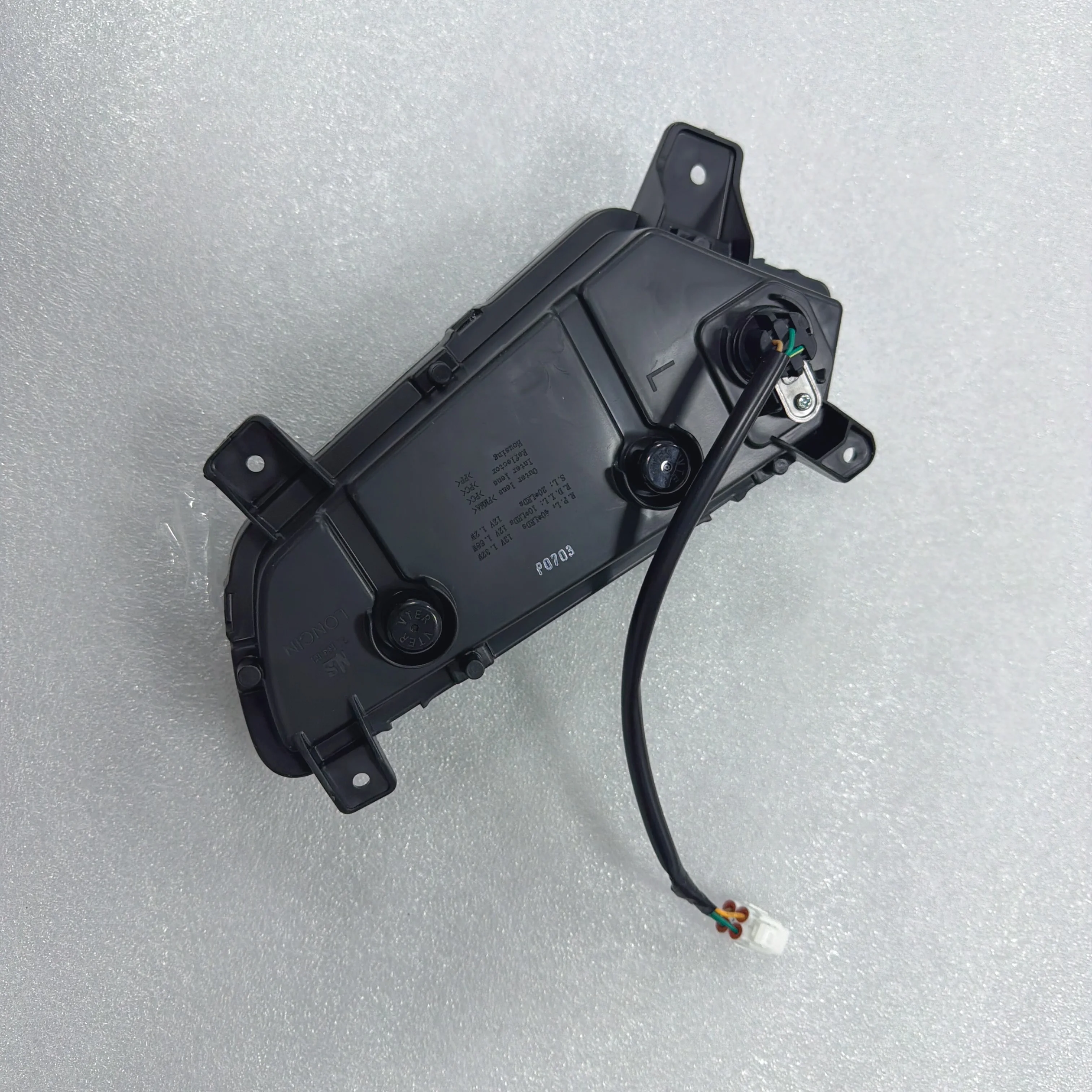 Original factory genuine LED rear left tail light part for Loncin LX700AU 280580745-0001