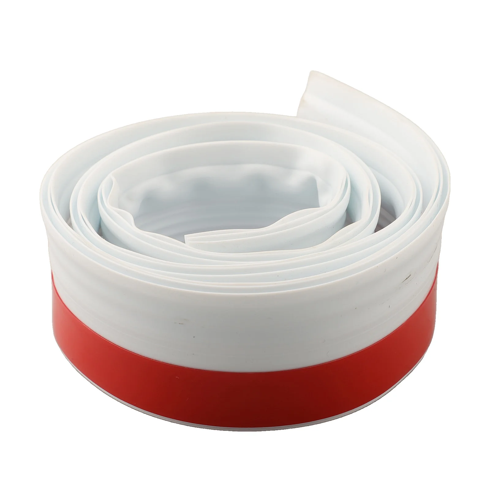 Air Leakage Stopper Door Bottom Seal Brown Multi-purpose Door Strip Three-layer Design Anti-delamination Sealing