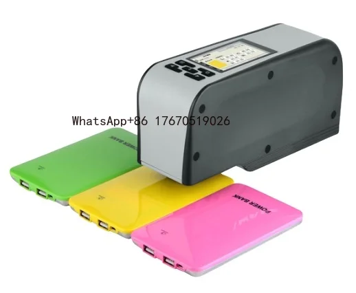 2026-WF32-8MM Professional Multifunctional Colorimeter
