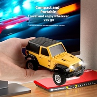 Jiabaile Mini Remote Controlled Car 3601 3602 1:36 Scale Rc Off-Road Vehicle 2.4ghz Rtr Electric Toy For Boys/Girls /Adults