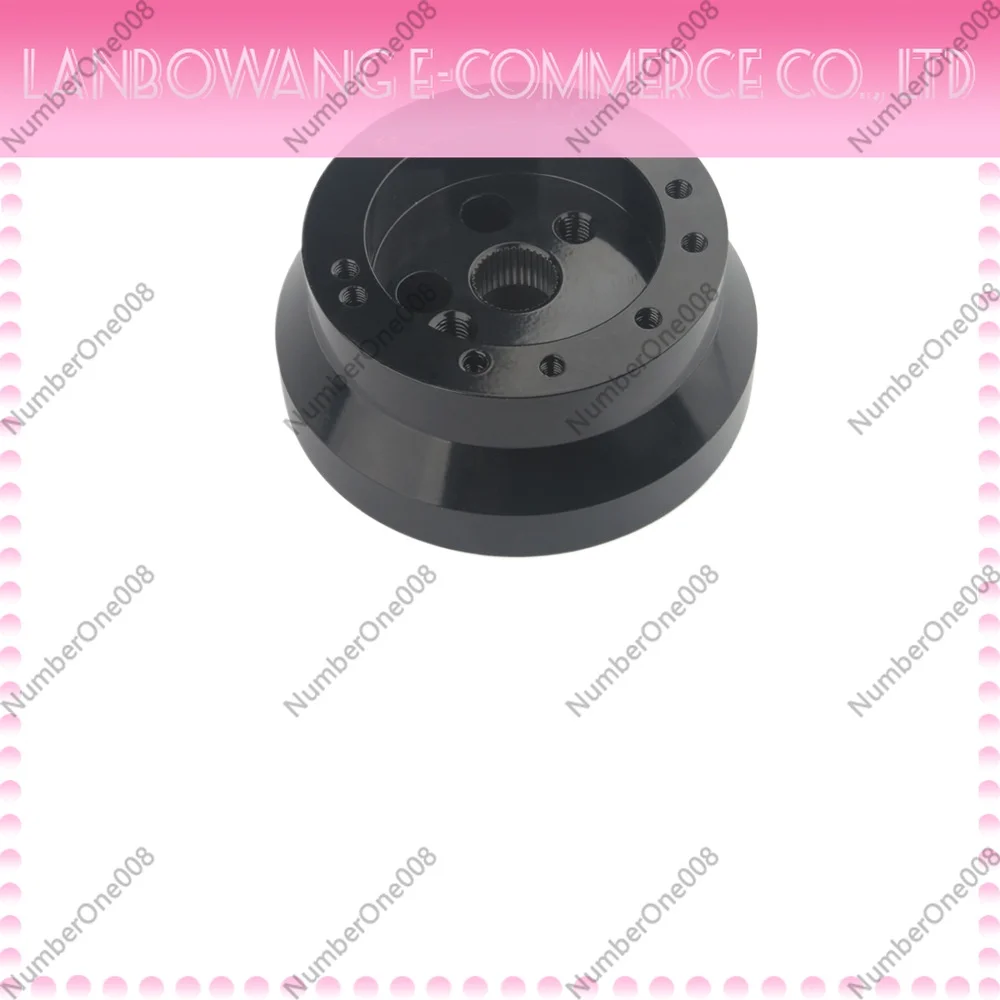 5/6 Hole Steering Wheel Hub Adapter for Chevy Silverado Camaro Impala Aftermarket