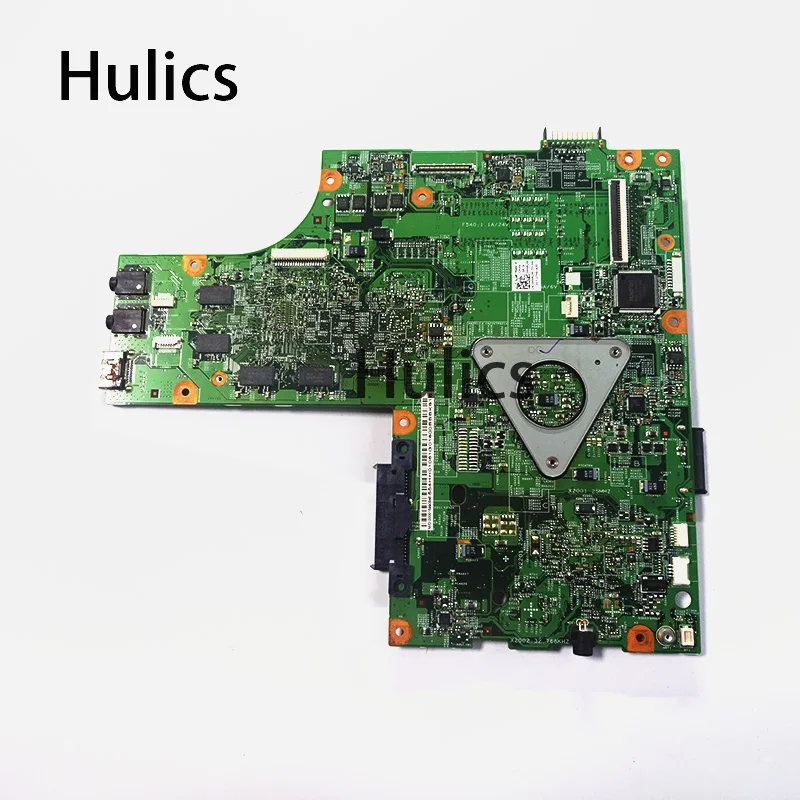 Hulics Used M5010 For DELL Inspiron 15R  CN-0HNR2M 0HNR2M 09909-1 48.4HH06.011 HM57 HD5650 GPU