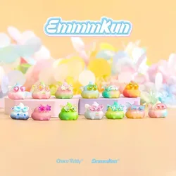 Emmmkun Elf Series Fun Beans Blind Bag Action Figure Toy Blind Box Cute Desktop Dolls Ornaments  Mini Figures Kid Birthday Gift