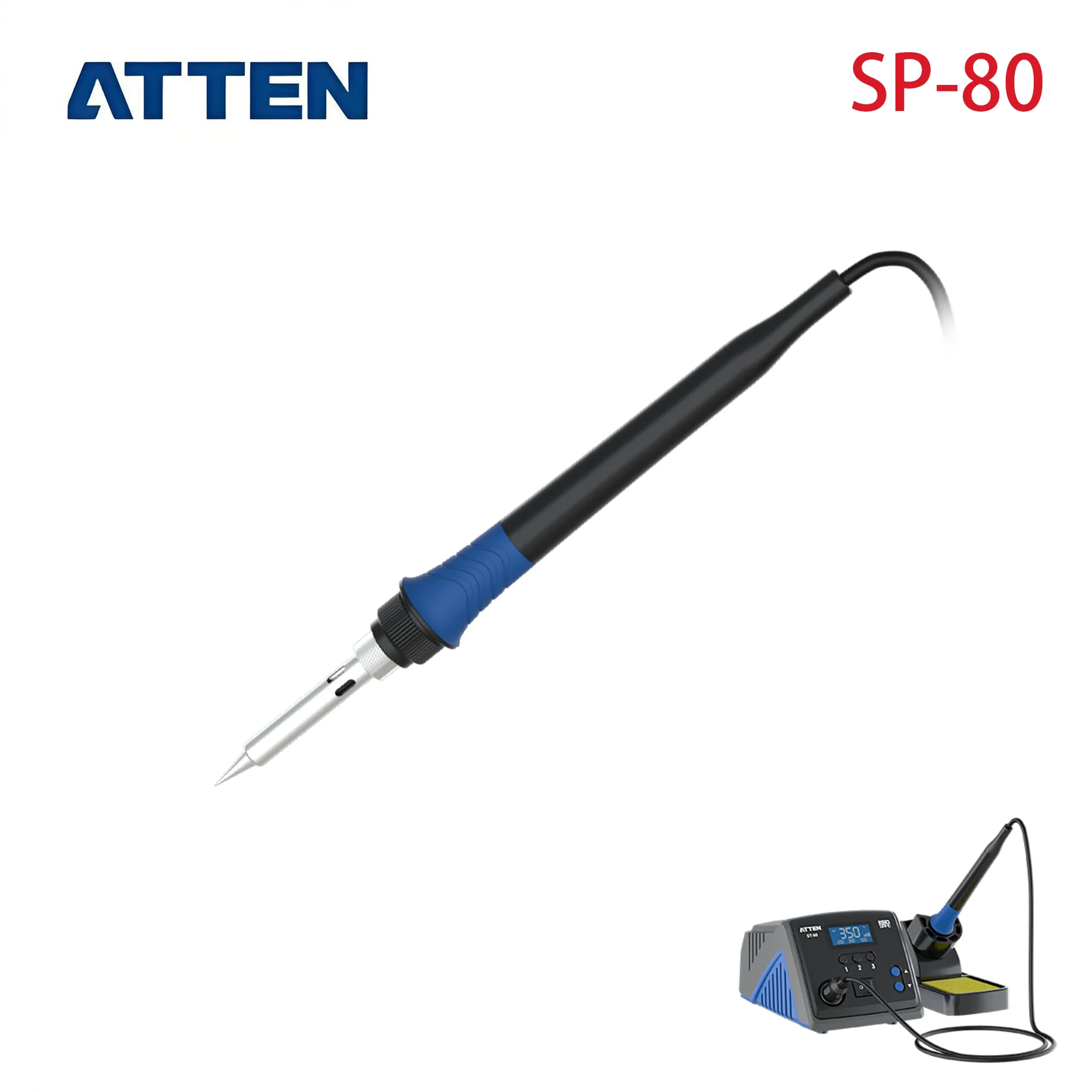 SP-60/SP-80/SP-100 original soldering iron handle accessorie for ATTEN ST-60/ST-80/ST-100 soldering station