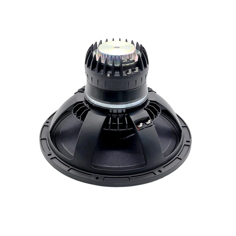 15 Inch Triaxial Neodymium Speaker Transducers With Horn LF/MF/HF Driver For Outdoor Stage Line Array Sound Equipment