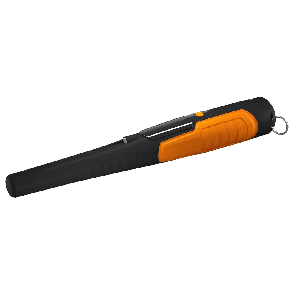 

Металлоискатель с круглым стержнем, обнаружение на 360 градусов со светодиодным экраном, звуком/вибрацией/звуком и вибрацией, батарея AA, 9 В, водонепроницаемость, IP68