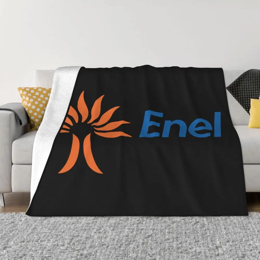 Одеяла Enel, супермягкое теплое покрывало для дома и улицы, для гостиной, спальни, путешествий