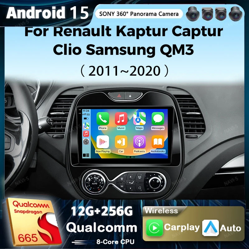 Android 15 Car Radi… - image