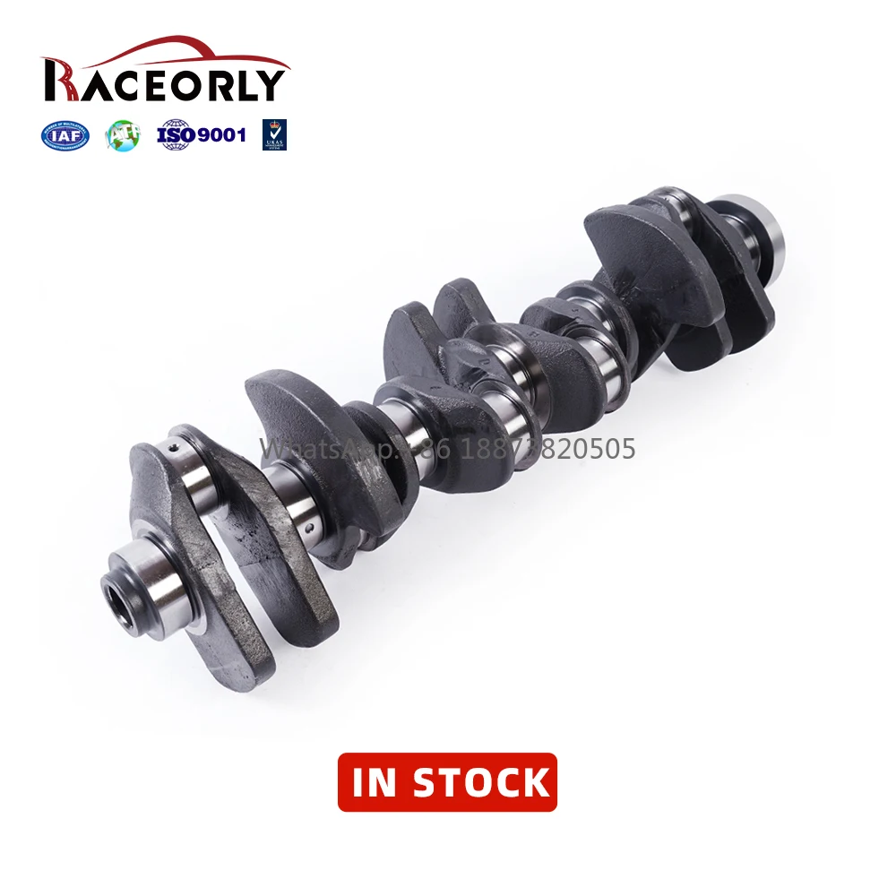 hot selling manufacturer car accessories 11217580483 crankshafts & bearing bushes for BMW N55 N54 B30