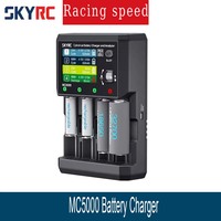SKYRC MC5000 Battery Charger For Li-ion HV LiFe NiMH NiCd Eneloop NiZn RAM LTO Na-ion