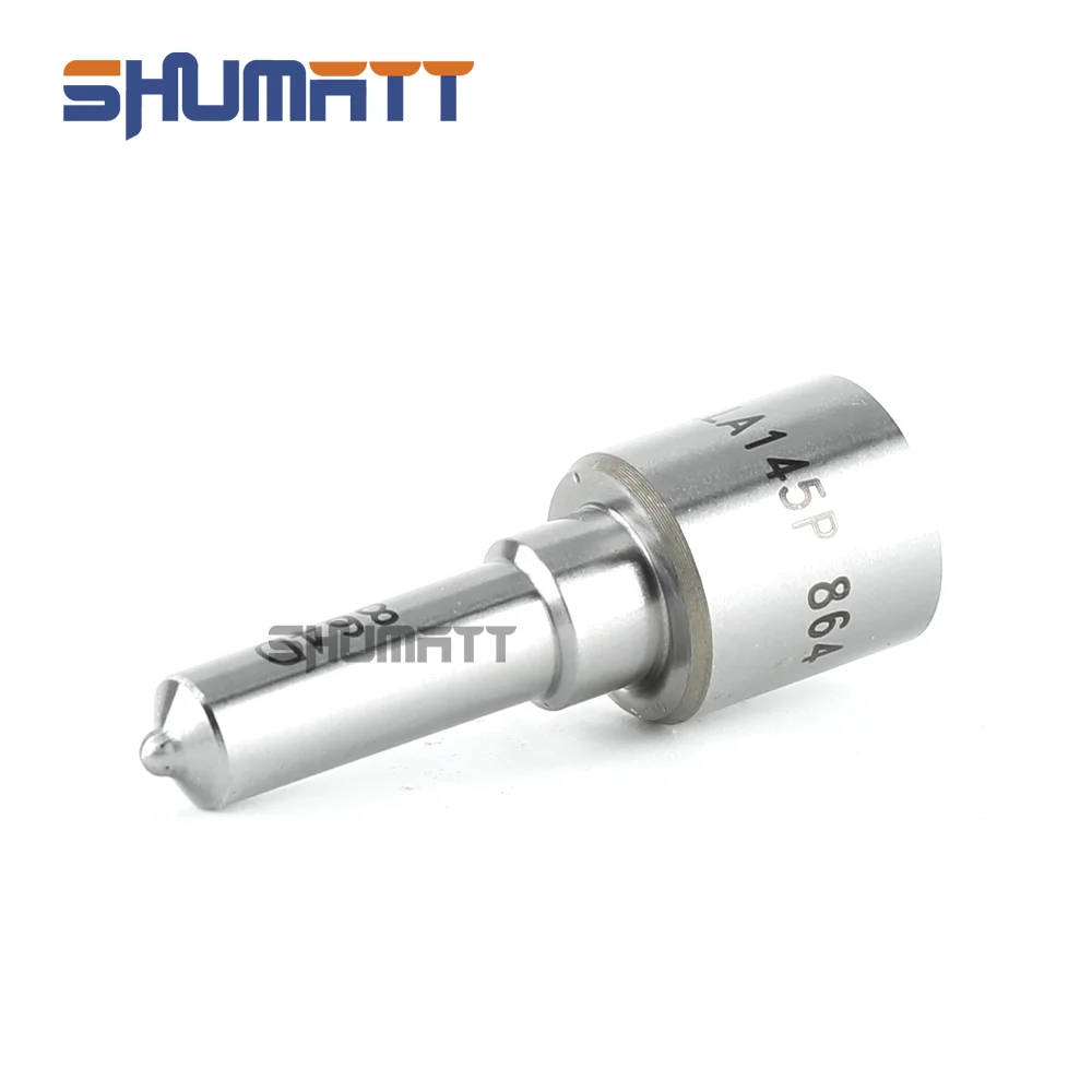 Shumatt 4PCS DLLA145P864 Fuel Injector Nozzle 093400-8640 For Fuel Injector 095000-5931 095000-5880 095000-5660 095000-6190