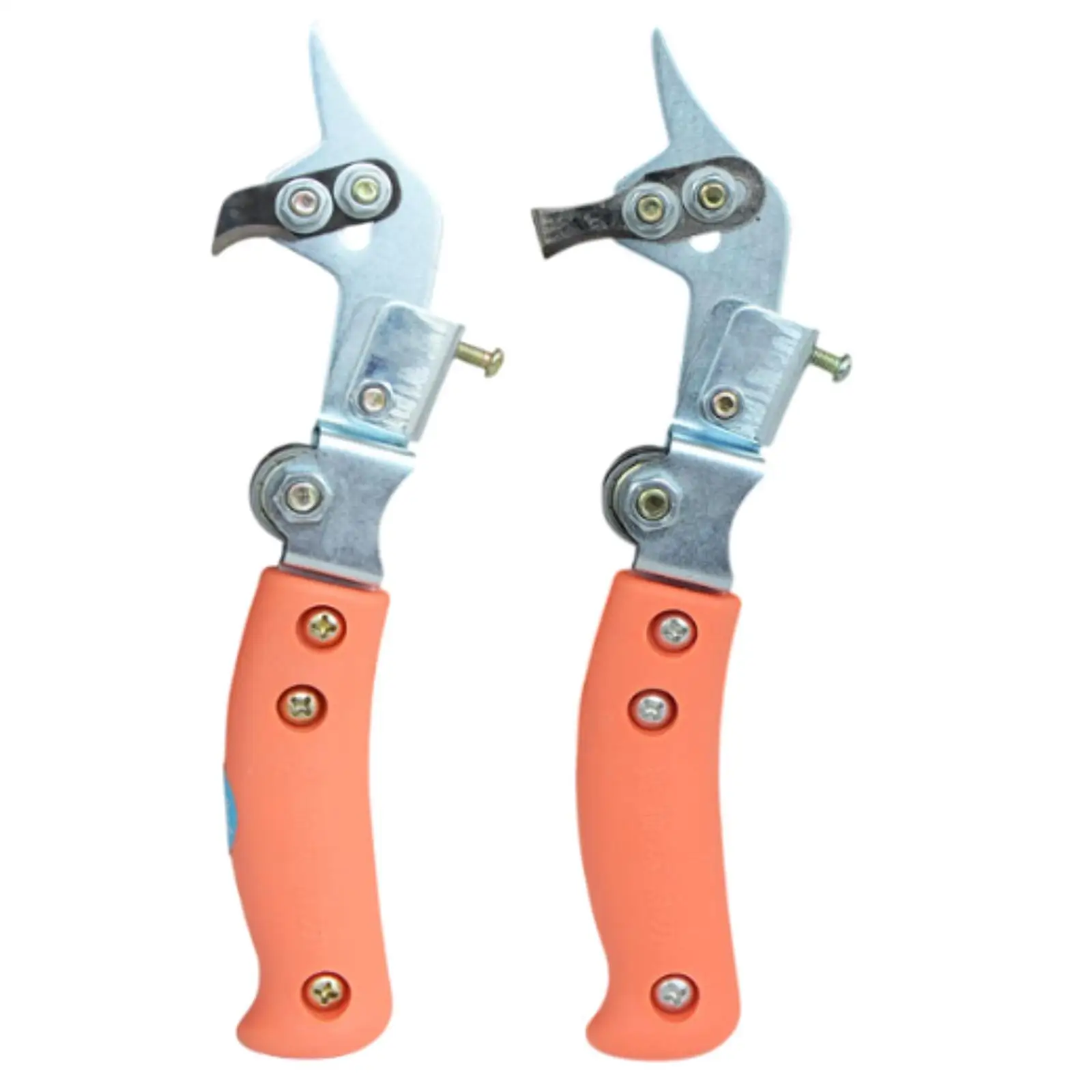 Taglia anelli per alberi da frutto Cesoie per rami Manico ergonomico pratico Migliora i rendimenti Forbici da taglio per anelli robuste per la casa