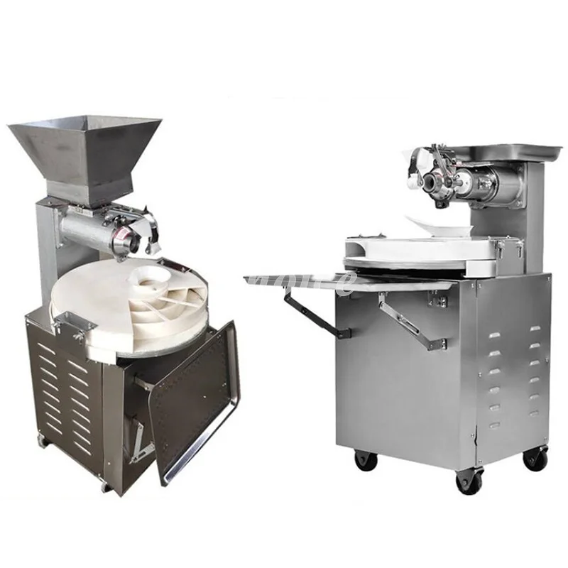 Customized 380v Commercial Dough Balls Maker/ Flour Dough Mixer Patste Bun Making Machine/Dough Divider Machine Without Hopper