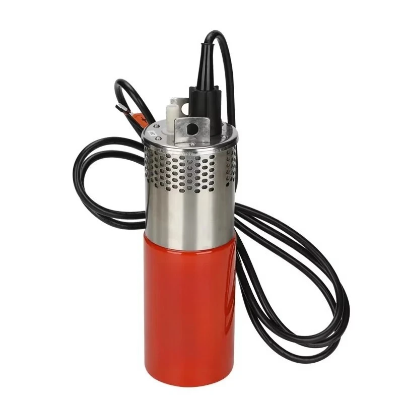 Brushless motor 24V 12L/min 120M