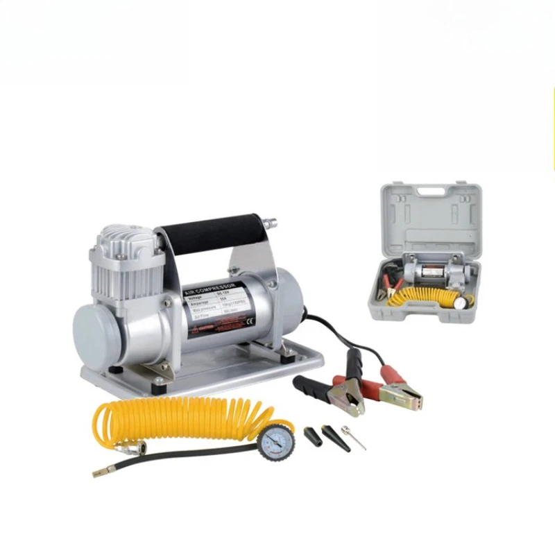 

High power air pump High pressure electric vehicle air pump Off-road special air pump